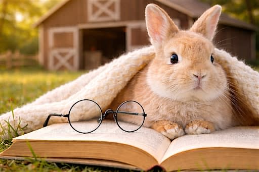 Story Time with Bunnies