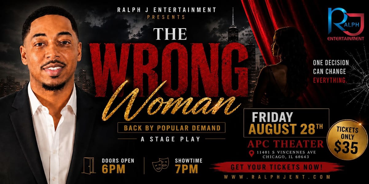 The Wrong Woman