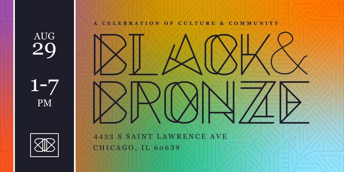 Black & Bronze: A Bronzeville Music Fest