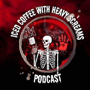 Iced Coffee with Heavy Screams Live