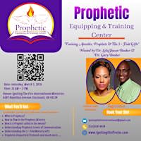 Prophetic Equipping and Training Center
