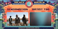 SENSAMOTION + ARTIST TBA
