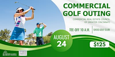 Commercial Golf Outing