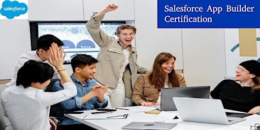 Salesforce App Builder Certification Training in Saginaw, MI