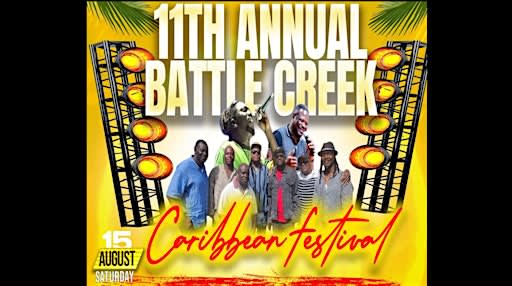 11th Annual CARIBBEAN FESTIVAL