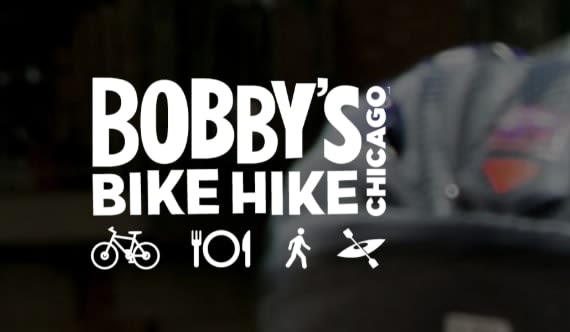 Bobby's Bike Hike Chicago