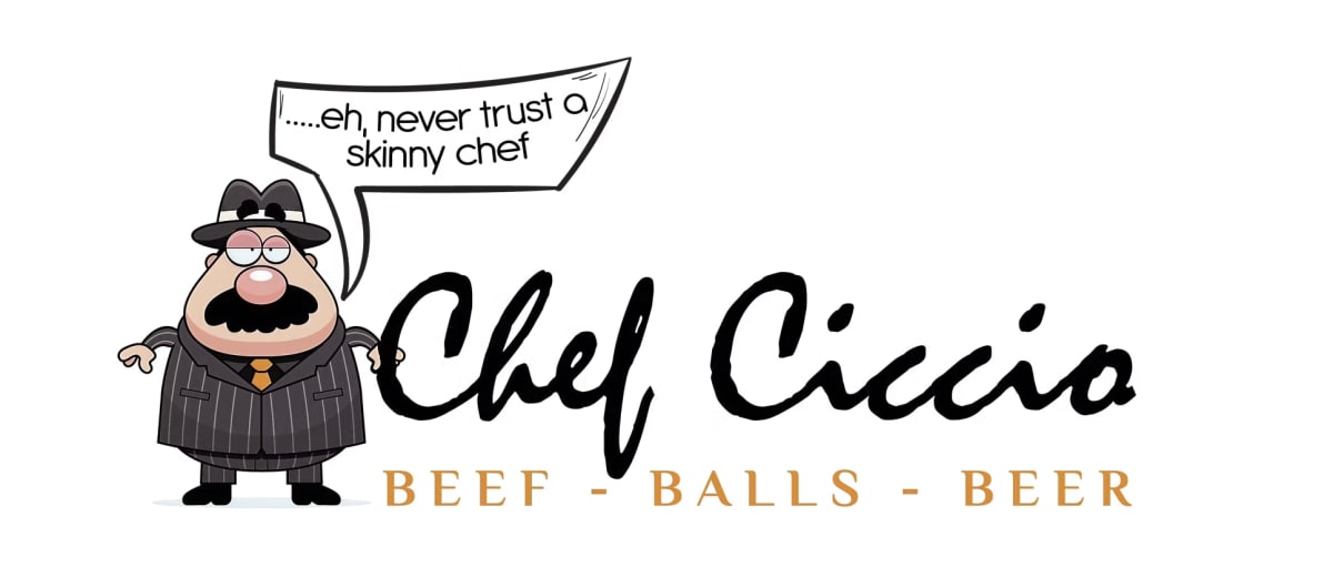Chef Ciccio — Beef Balls Beer