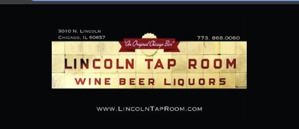  Lincoln Tap Room