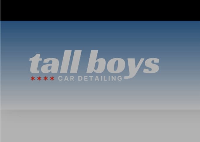 Tall Boys Detailing