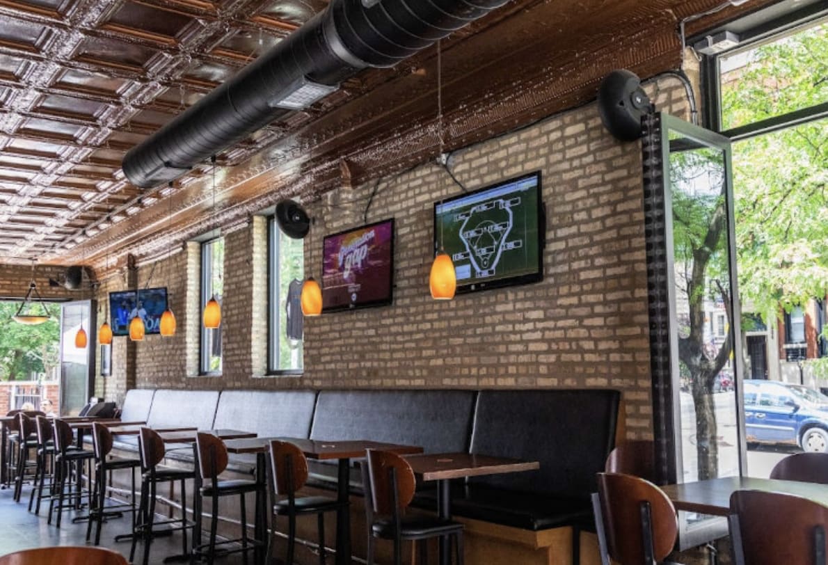 George Street Pub