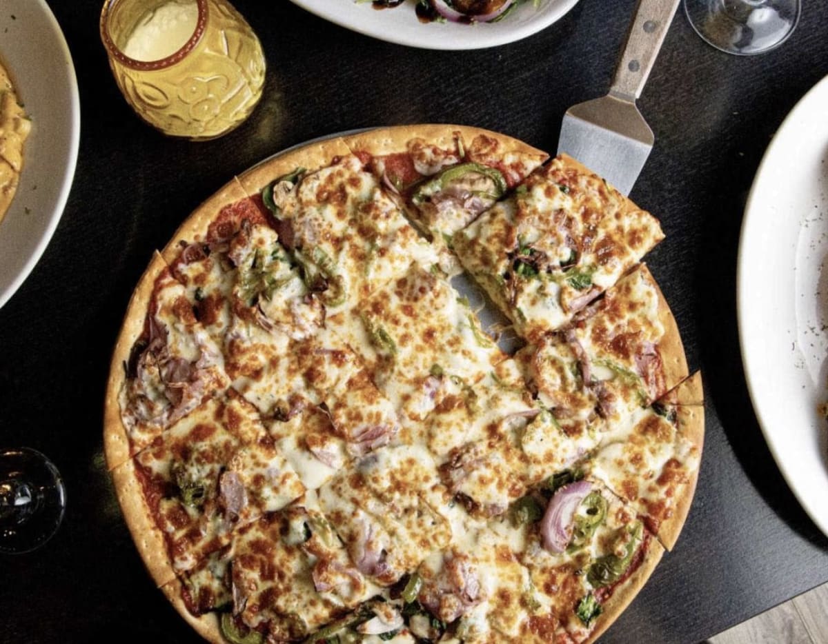Pizzeria Aroma