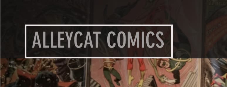 AlleyCat Comics