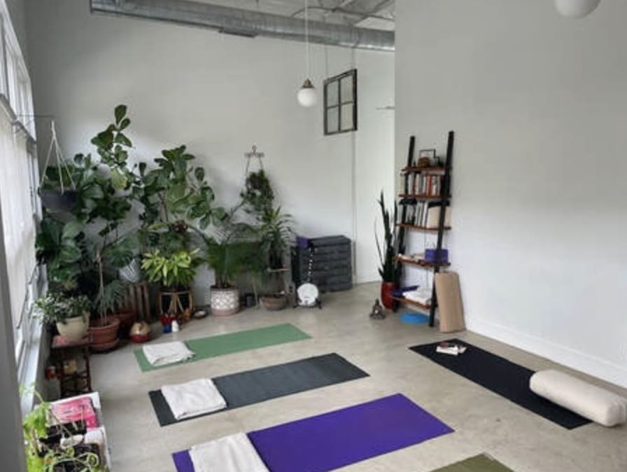 Joe Arden — Yoga Instructor & Guitar Teacher