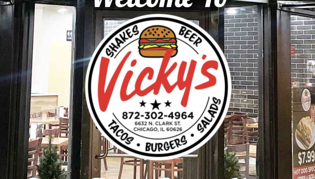 Vicky's Restaurant