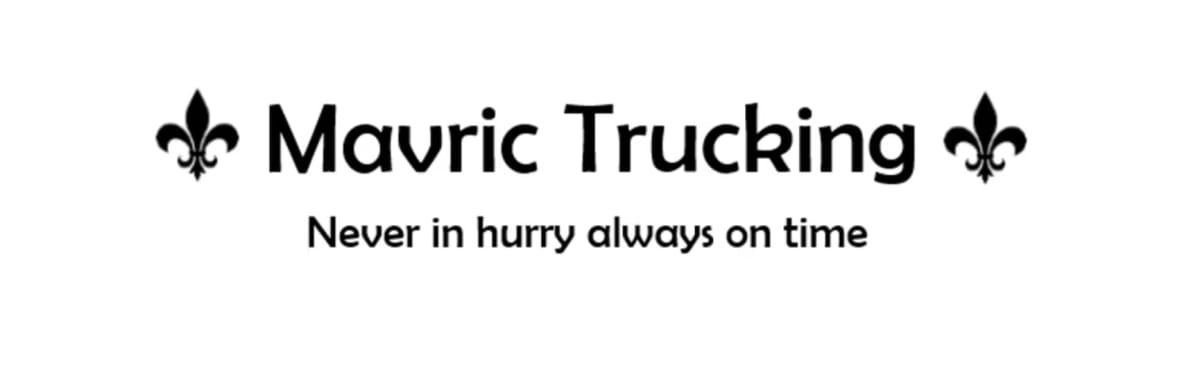  Mavric Trucking Inc.