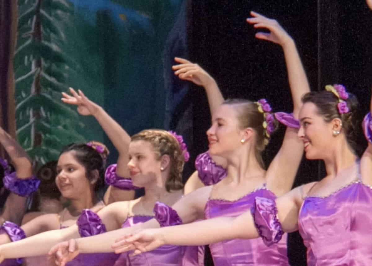LBP School of Dance 