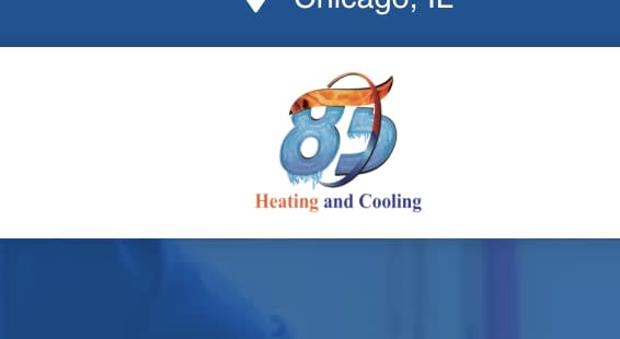 85 Heating and Cooling INC
