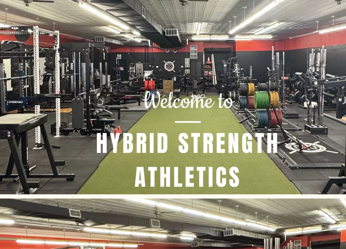 Hybrid Strength Athletics