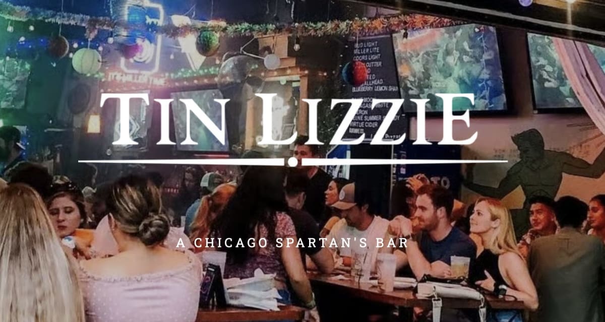 The Tin Lizzie
