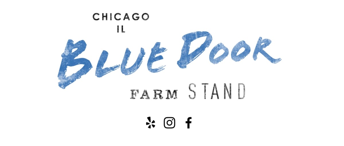 Blue Door Farm Stand