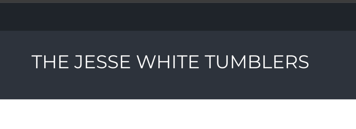 The Jesse White Tumblers