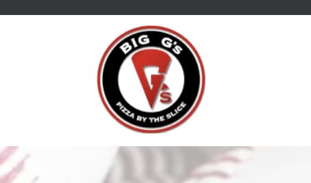 Big G's Pizza
