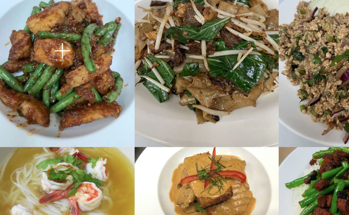 Siam Noodle & Rice