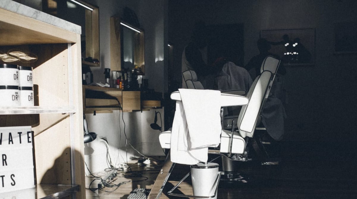 Fernwood Barbers 