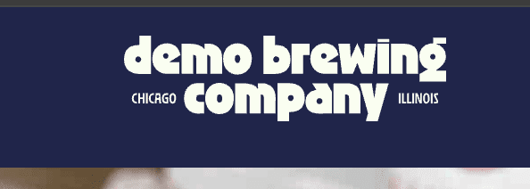 Demo Brewing Company