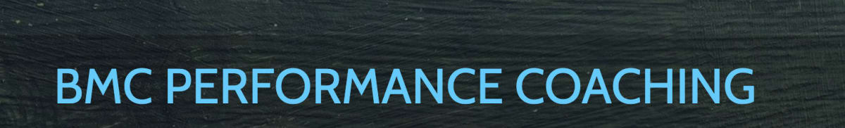 BMC Performance Coaching 
