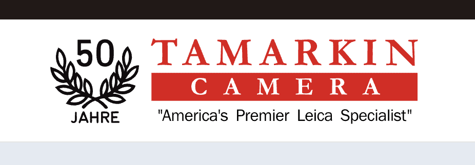Tamarkin Camera 