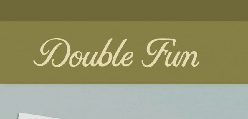 Double Fun