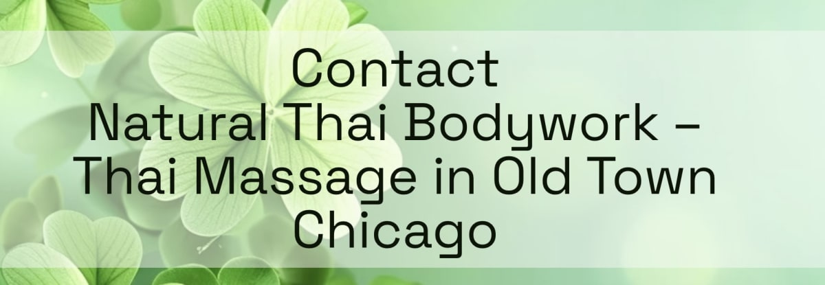 Natural Thai Bodywork