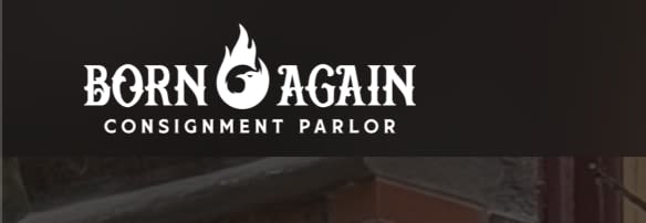 Born Again Consignment Parlor