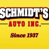 Schmidt's Auto Inc Salvage Yard