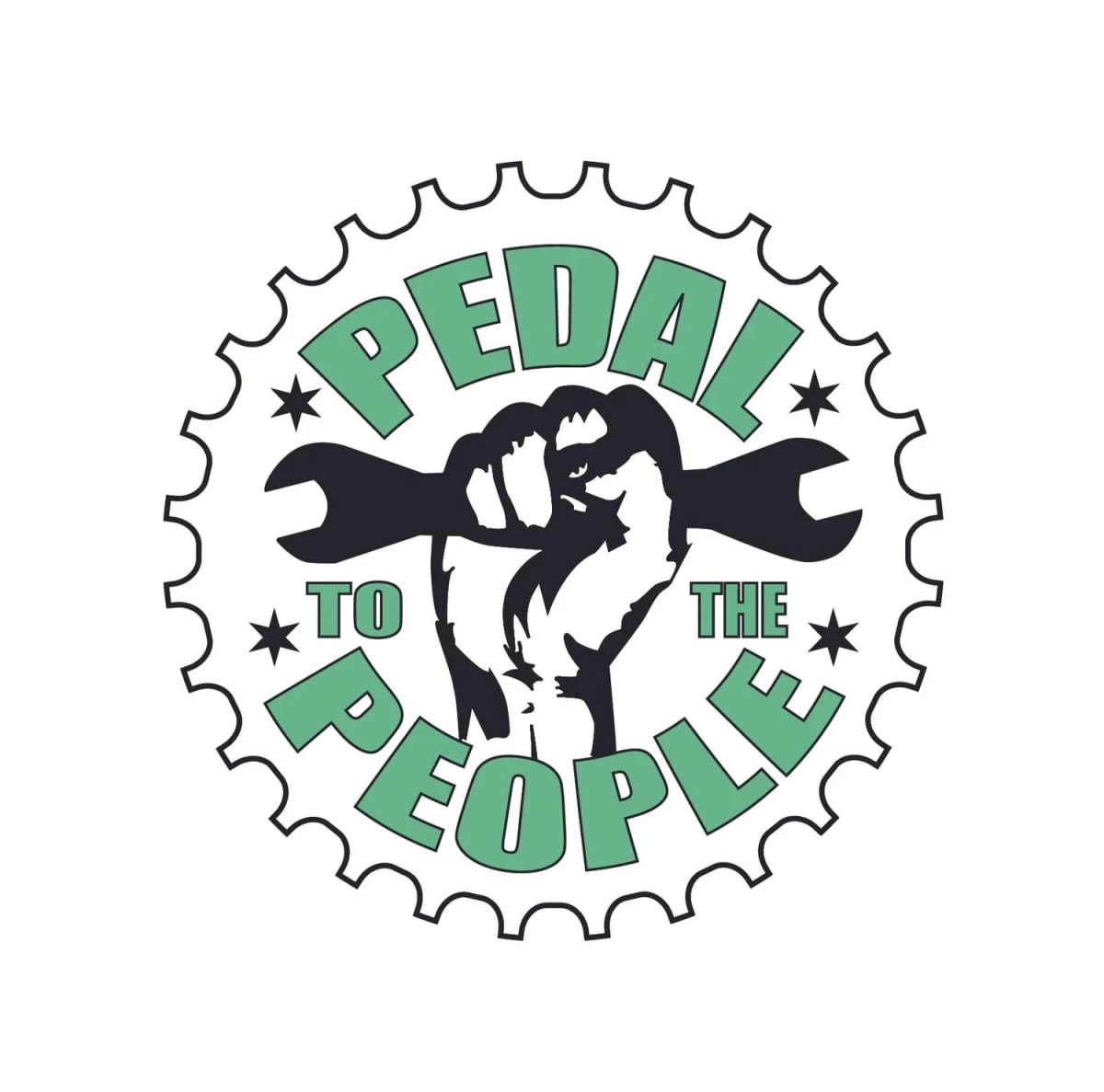 Pedal To The People
