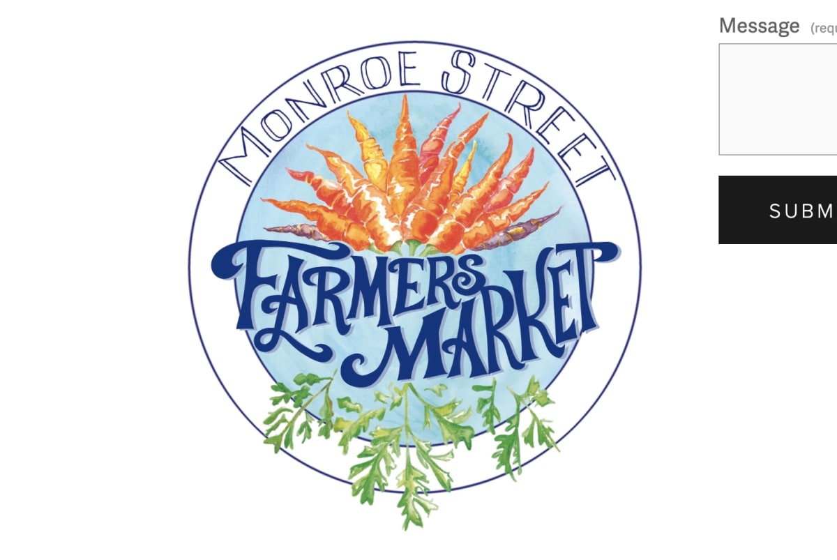 Email Address: manager@monroestreetfarmersmarket.org Business Name: Monroe Street Farmers' Market 