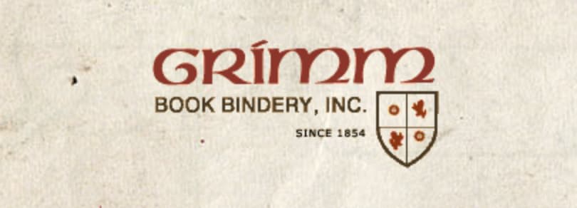 Grimm Book Bindery, Inc.