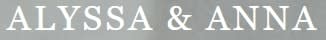 Alyssa & Anna Fine Jewelry