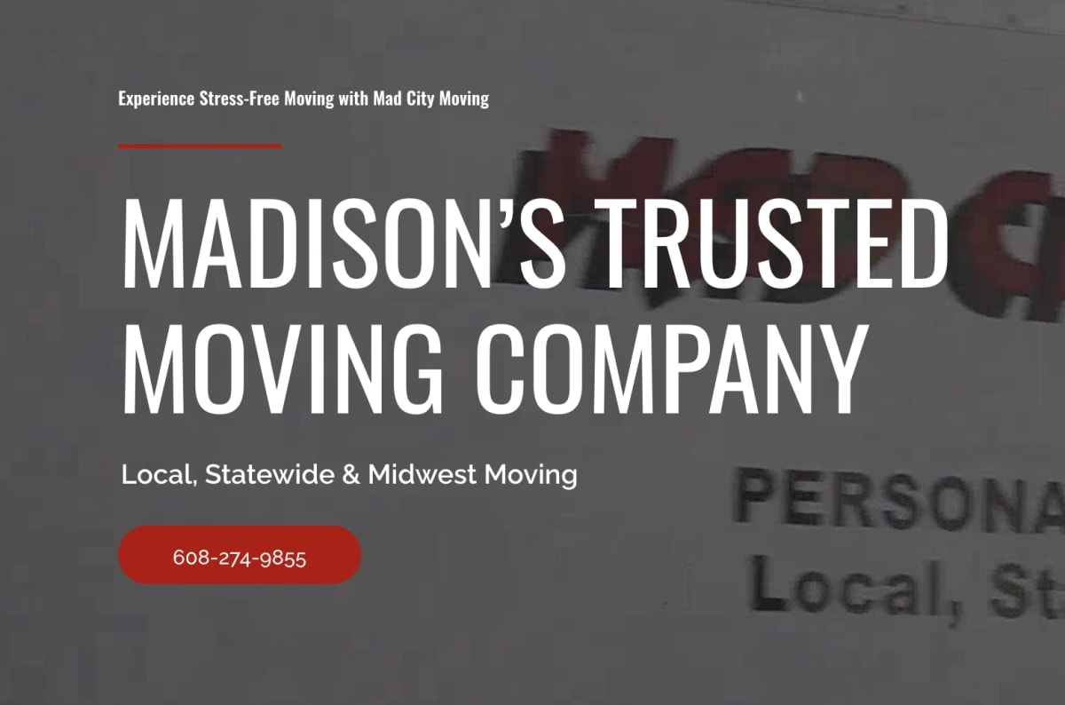 Mad City Moving
