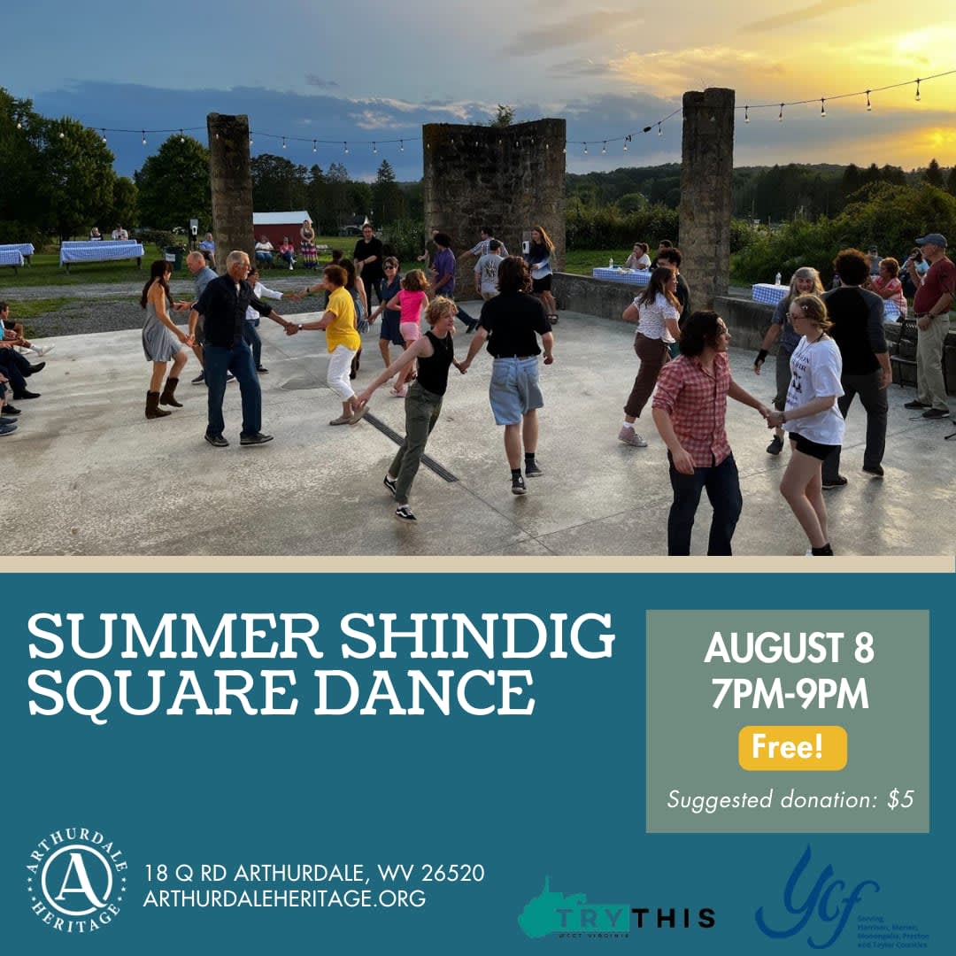 Summer Shindig Square Dance