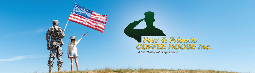 Vets & Friends COFFEE HOUSE