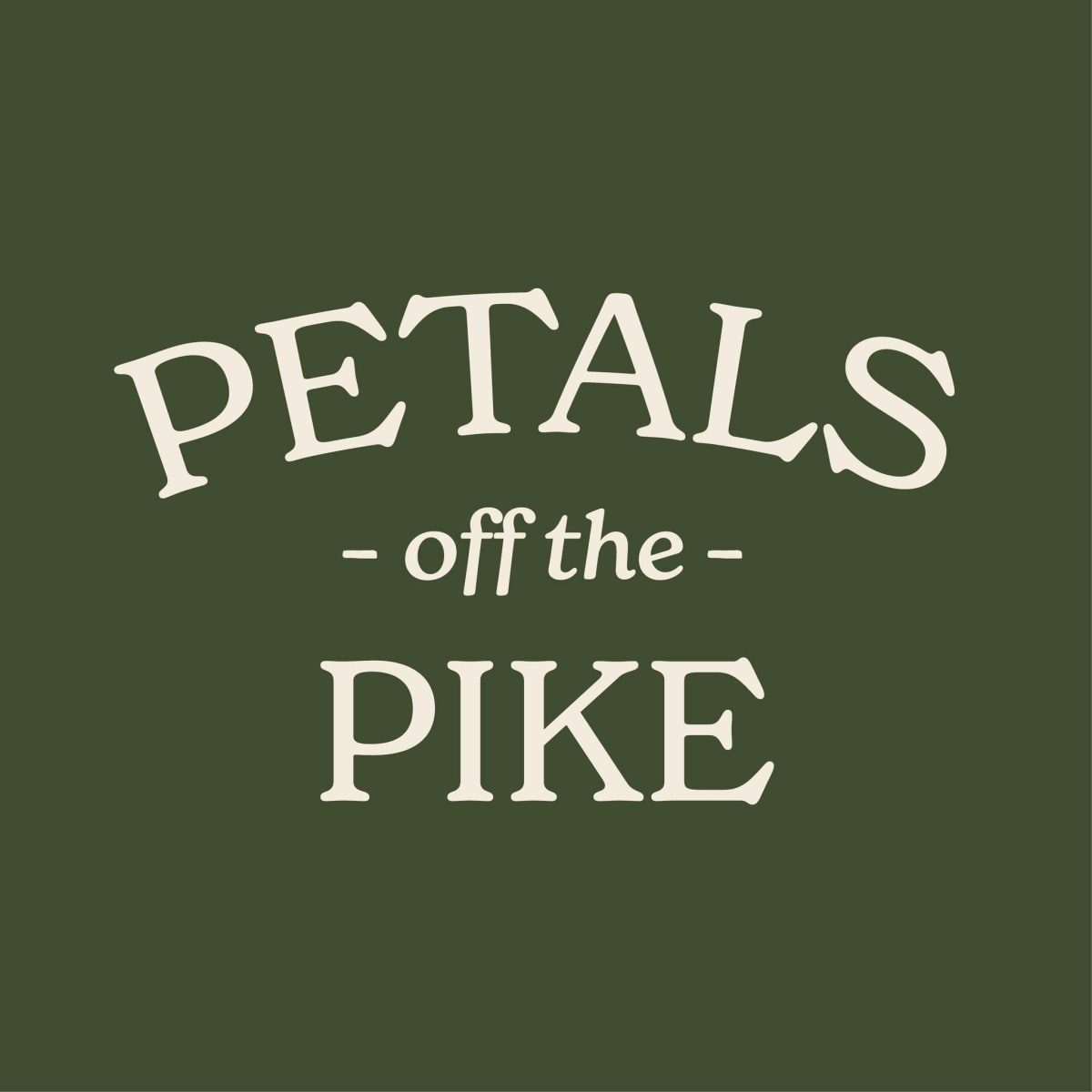 Petals Off The Pike
