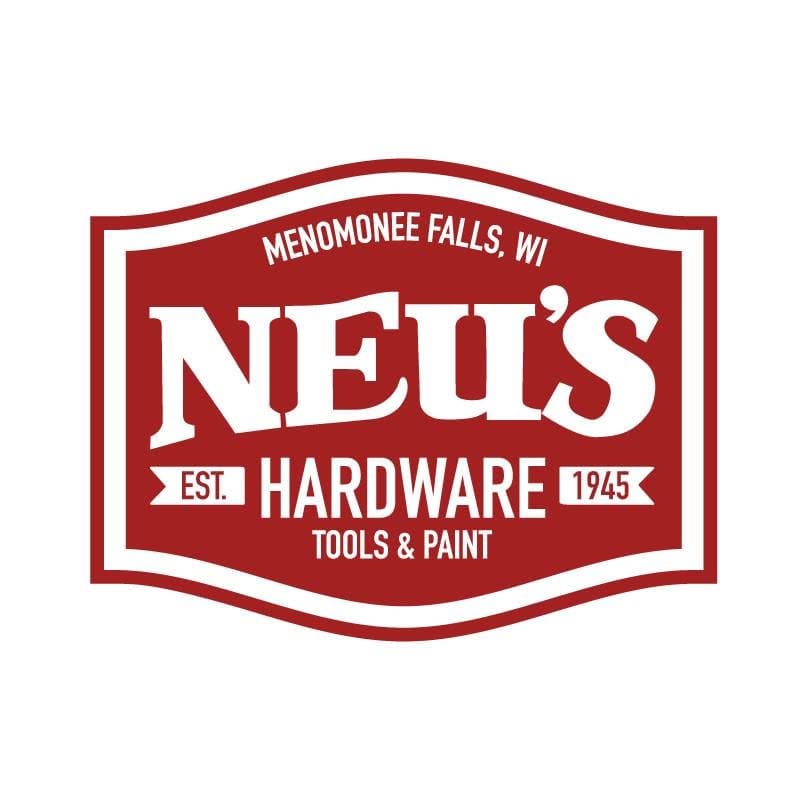 Neu's Hardware Tools Paint (Neu's Building Center, Inc.)