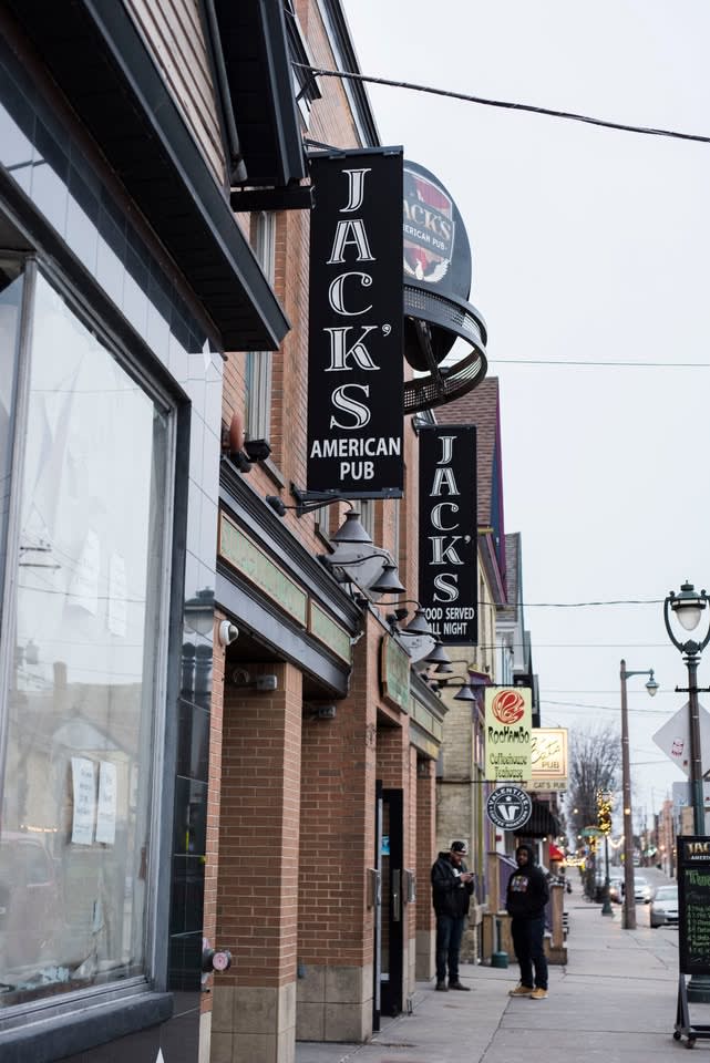 Jack's American Pub