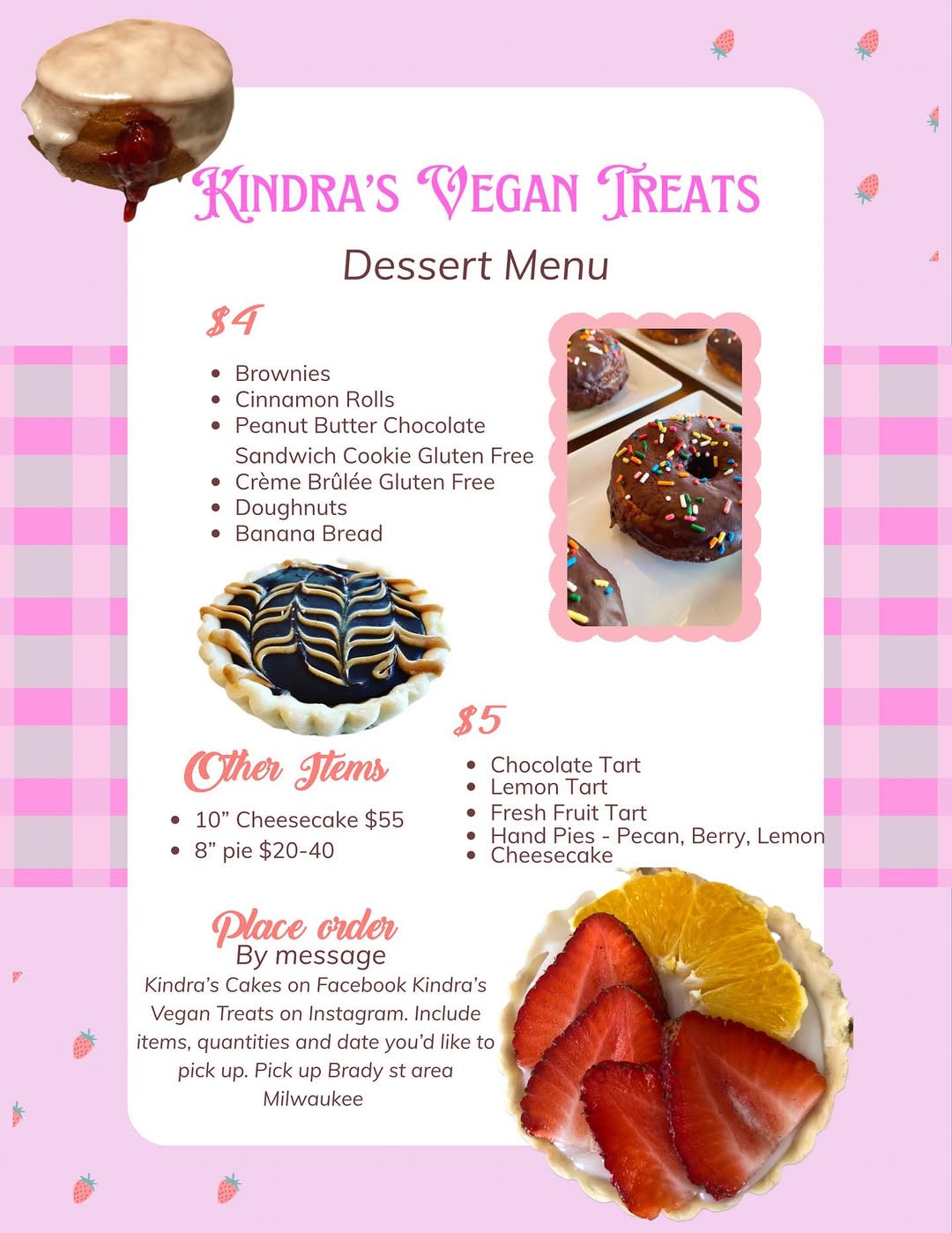 Kindra's Vegan Treats