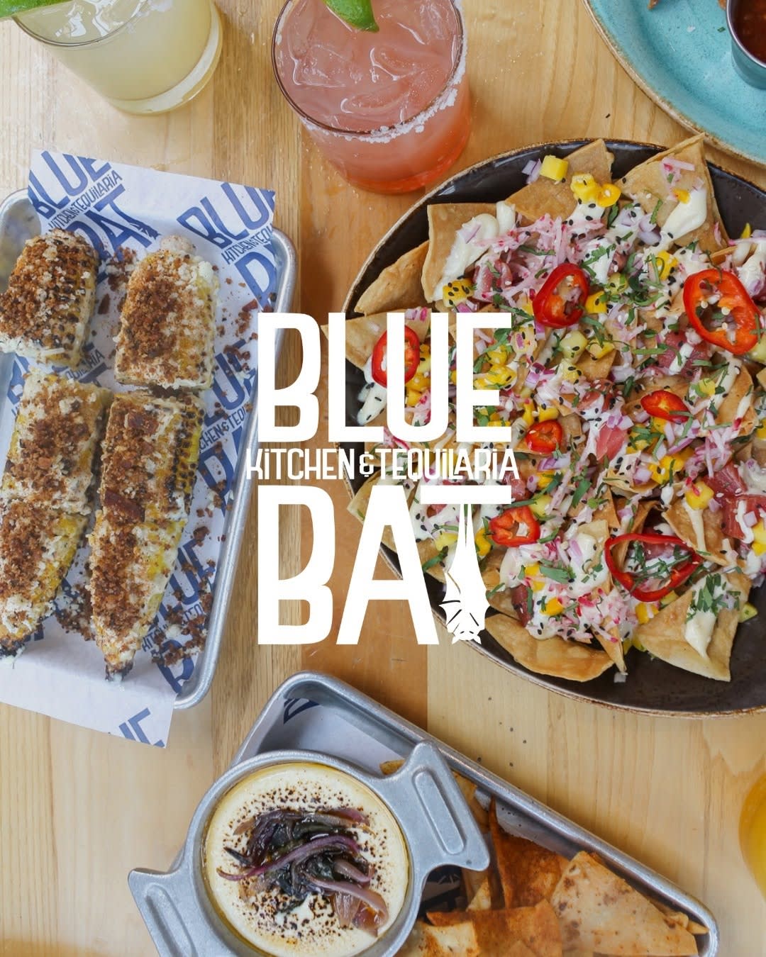 Blue Bat Kitchen & Tequilaria