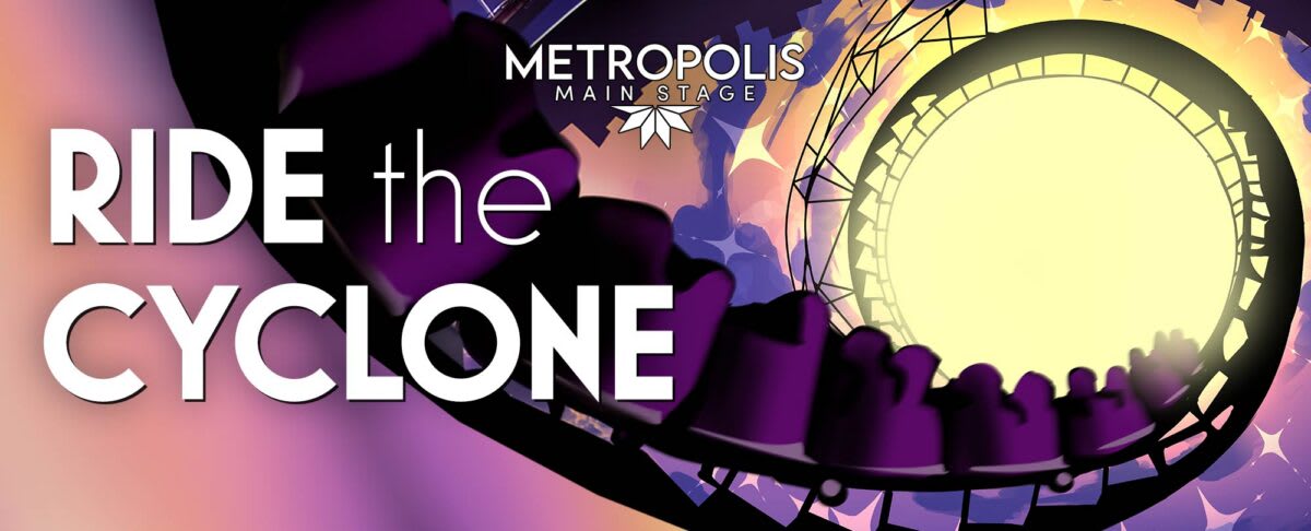 Ride the Cyclone