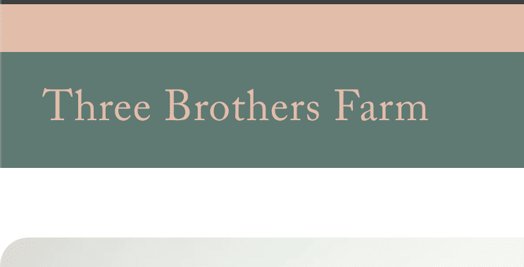 Three Brothers Farm