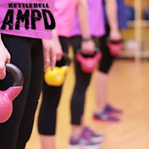Kettlebell AMPD Class